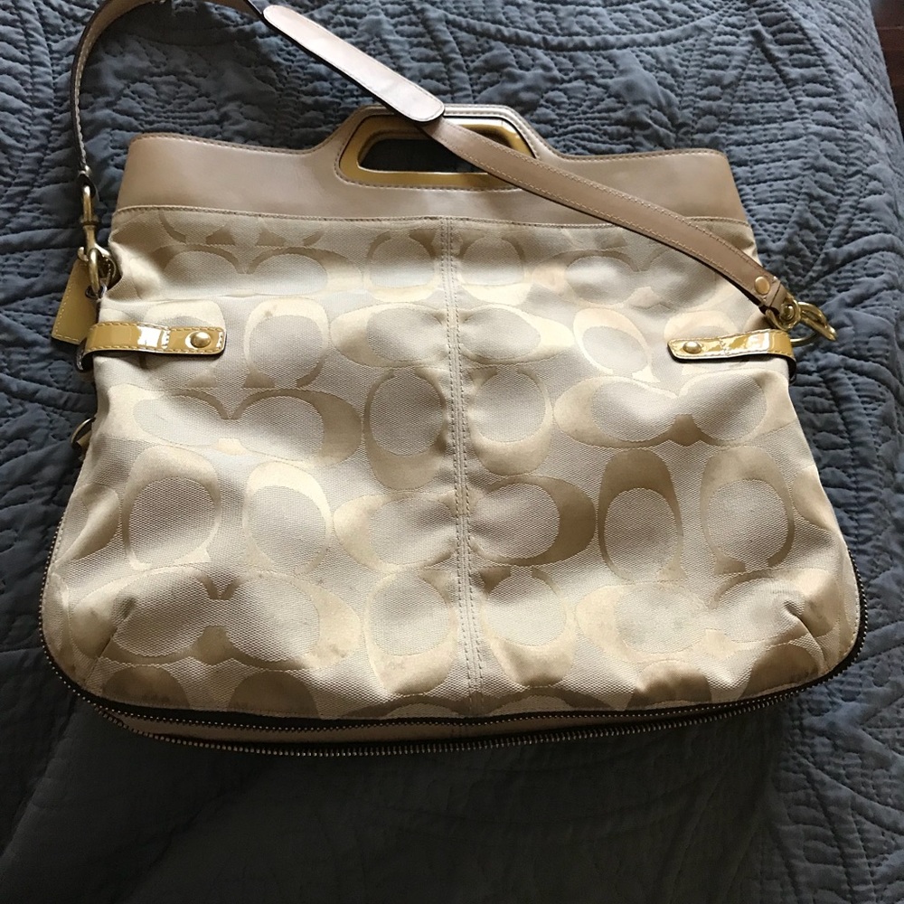 Coach bag